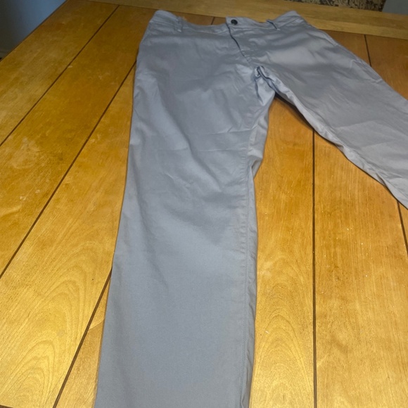 Birddogs Stretch Khakis Slim Fit Gray Size 32x30 READ - Picture 2 of 16